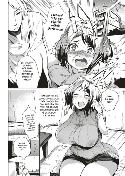 Isogaba Hamete - Chapter 1 trang 2