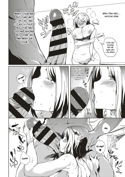 Isogaba Hamete - Chapter 1 trang 6