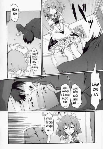 Kanri Shite Sashiagemasu - Chapter 1 trang 2