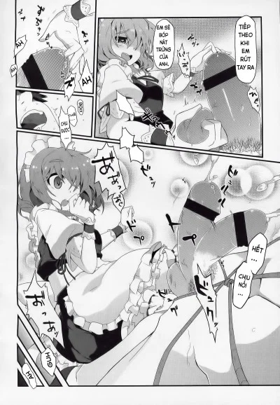 Kanri Shite Sashiagemasu - Chapter 1 trang 16