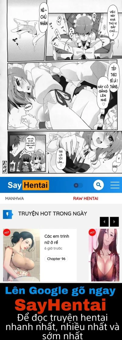Kanri Shite Sashiagemasu - Chapter 1 trang 18