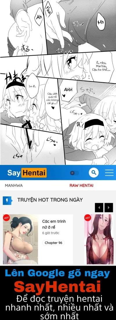 Amai Houkago | Sweet Afterschool - Chapter 1 trang 18