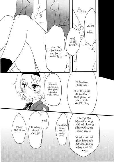 Amai Houkago | Sweet Afterschool - Chapter 2 trang 8