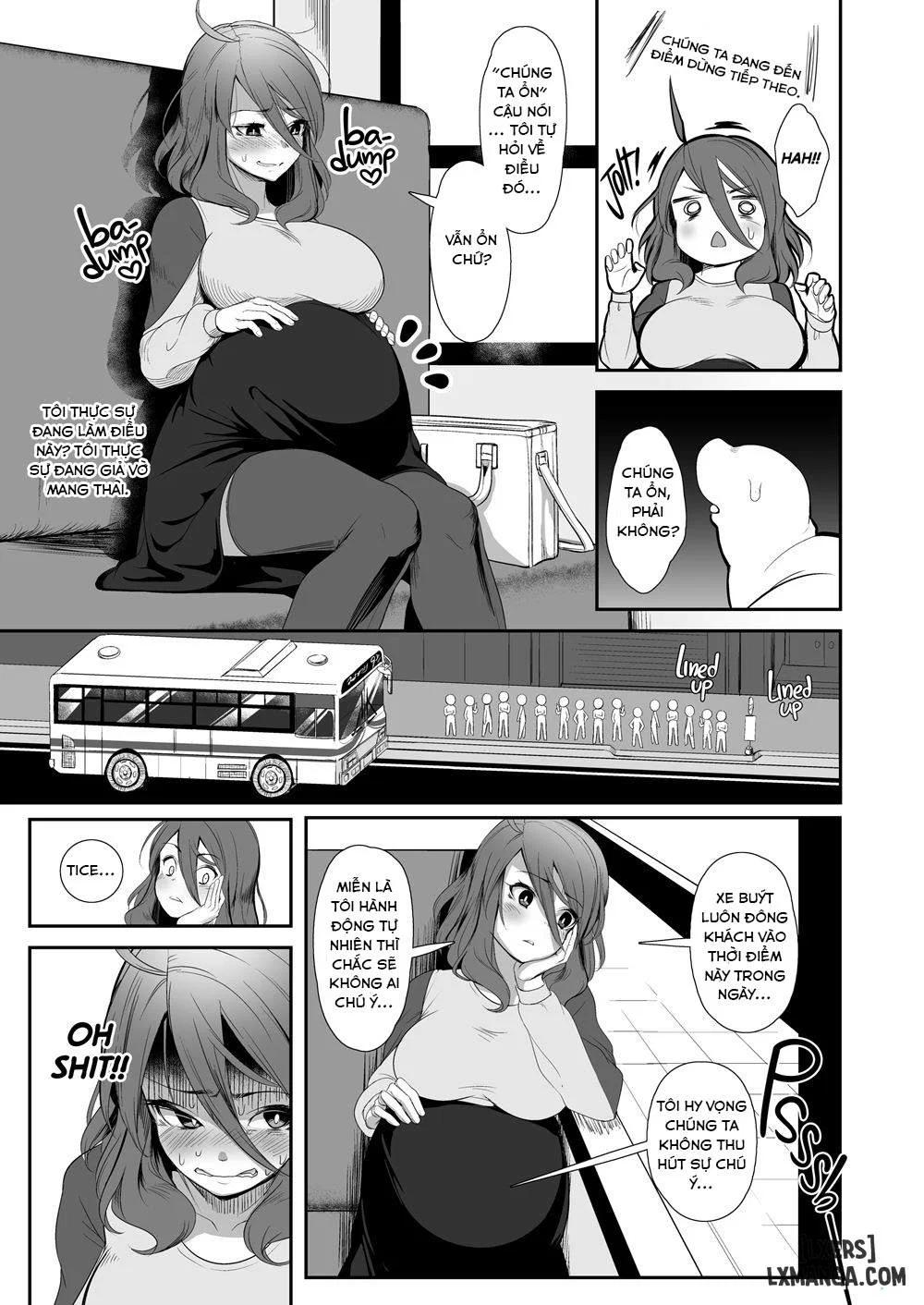 Sinh vật kỳ lạ và tôi - Chapter 2 trang 7