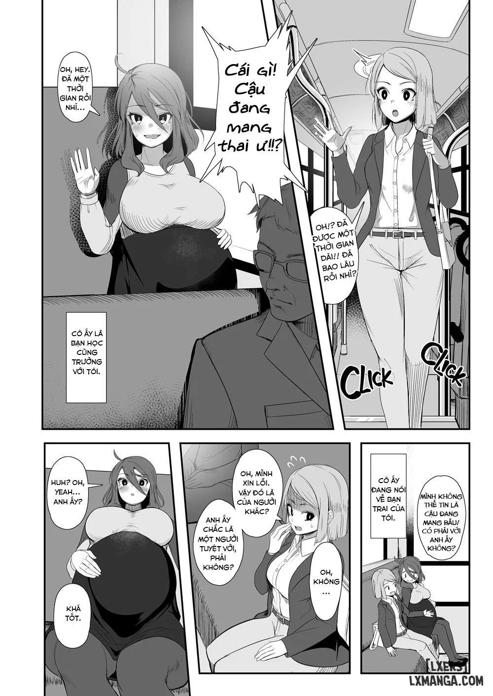 Sinh vật kỳ lạ và tôi - Chapter 2 trang 8