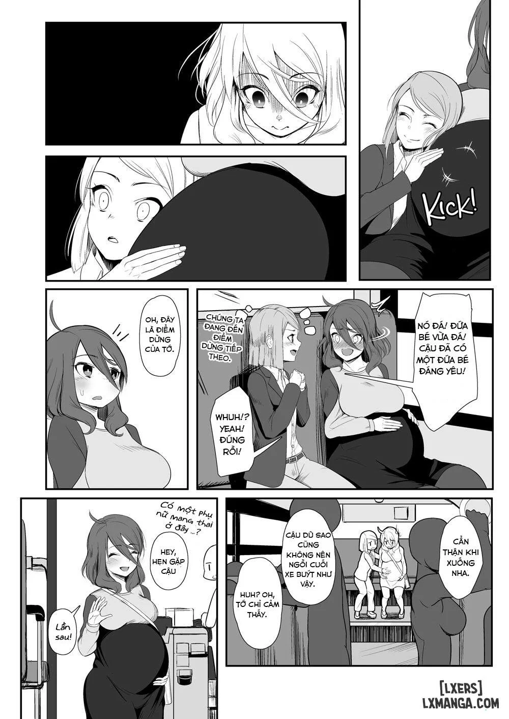 Sinh vật kỳ lạ và tôi - Chapter 2 trang 10