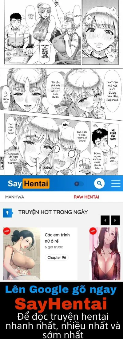 JK Mama no Shiken Taisaku - Chapter 1 trang 22