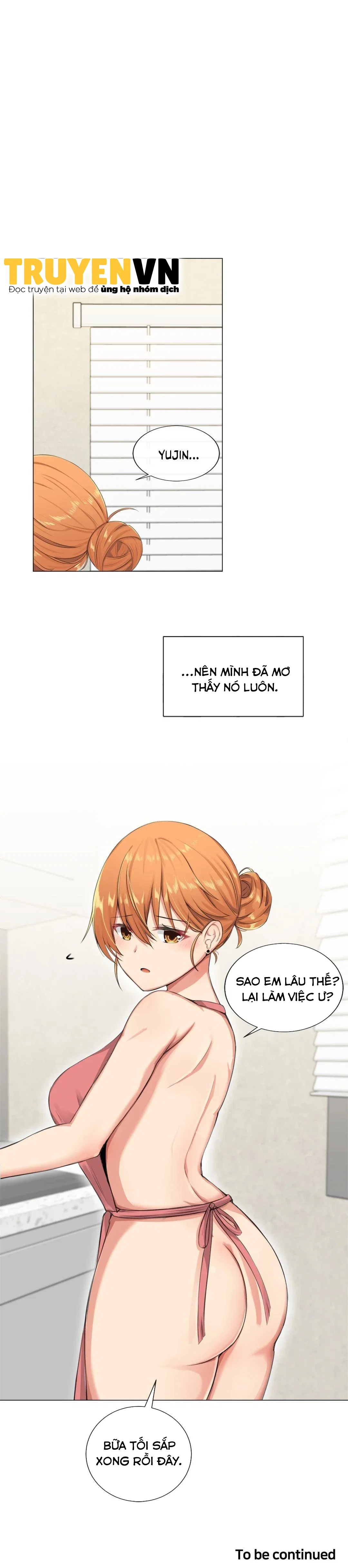 Muốn Thoát Khỏi Đây Phải Làm Chuyện Đó Đã! - Chapter 4 trang 7