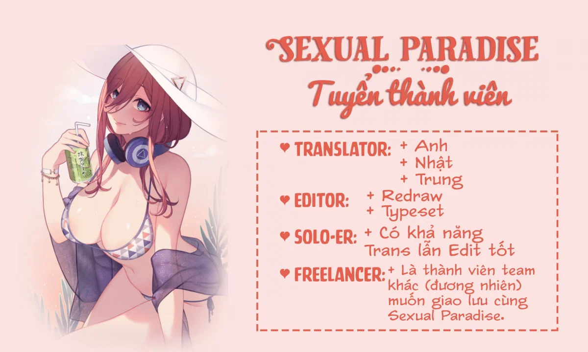 Mizuha ni Oshioki! - Chapter 6 trang 2