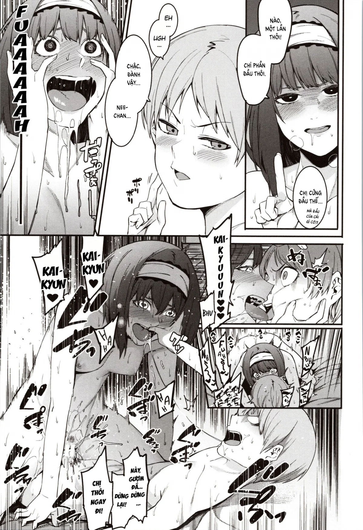 Mizuha ni Oshioki! - Chapter 6 trang 29