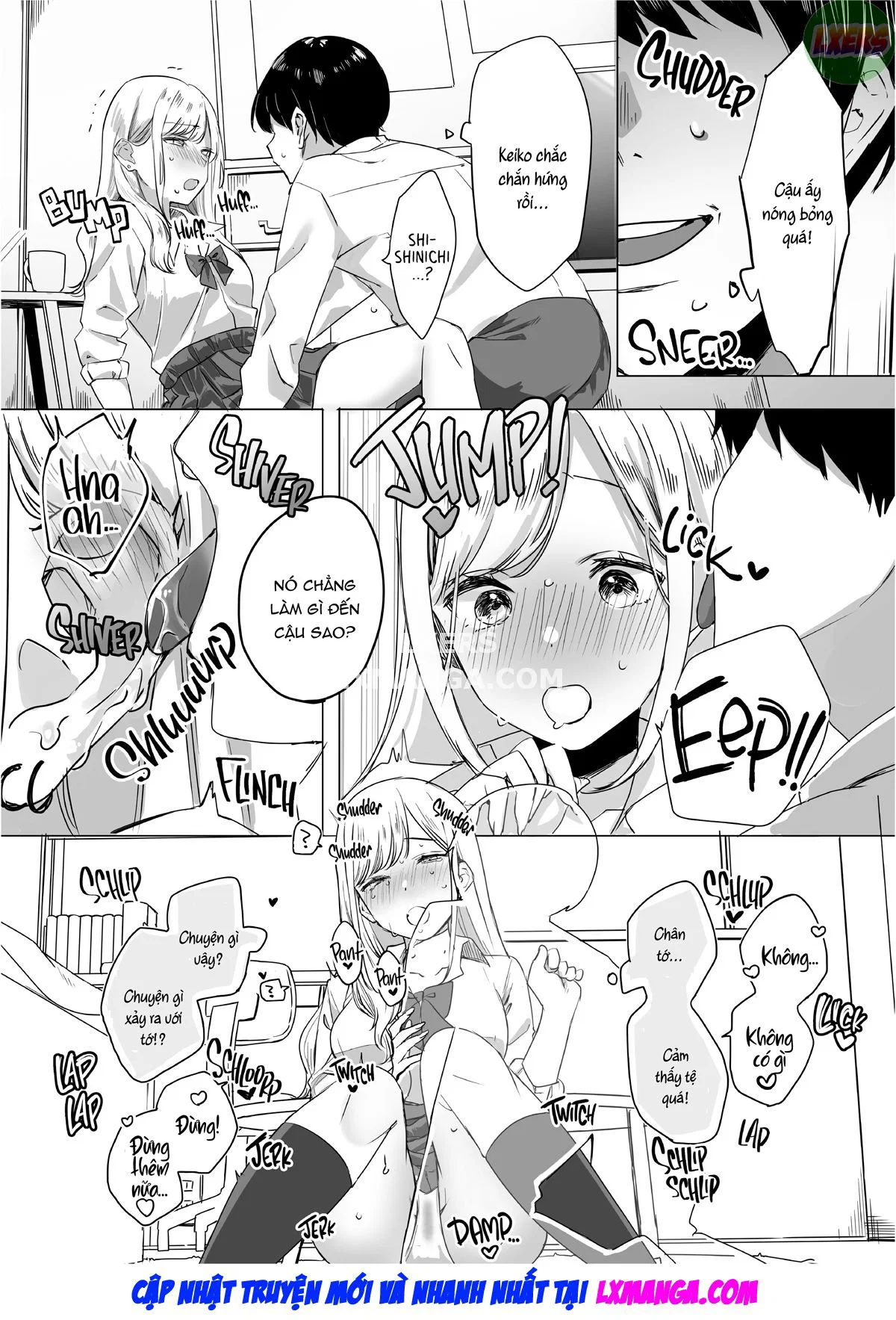 Tanomikomeba, Wari to Nandemo Iu Koto o Kiite Kureru Osananajimi no Gal - Oneshot trang 13
