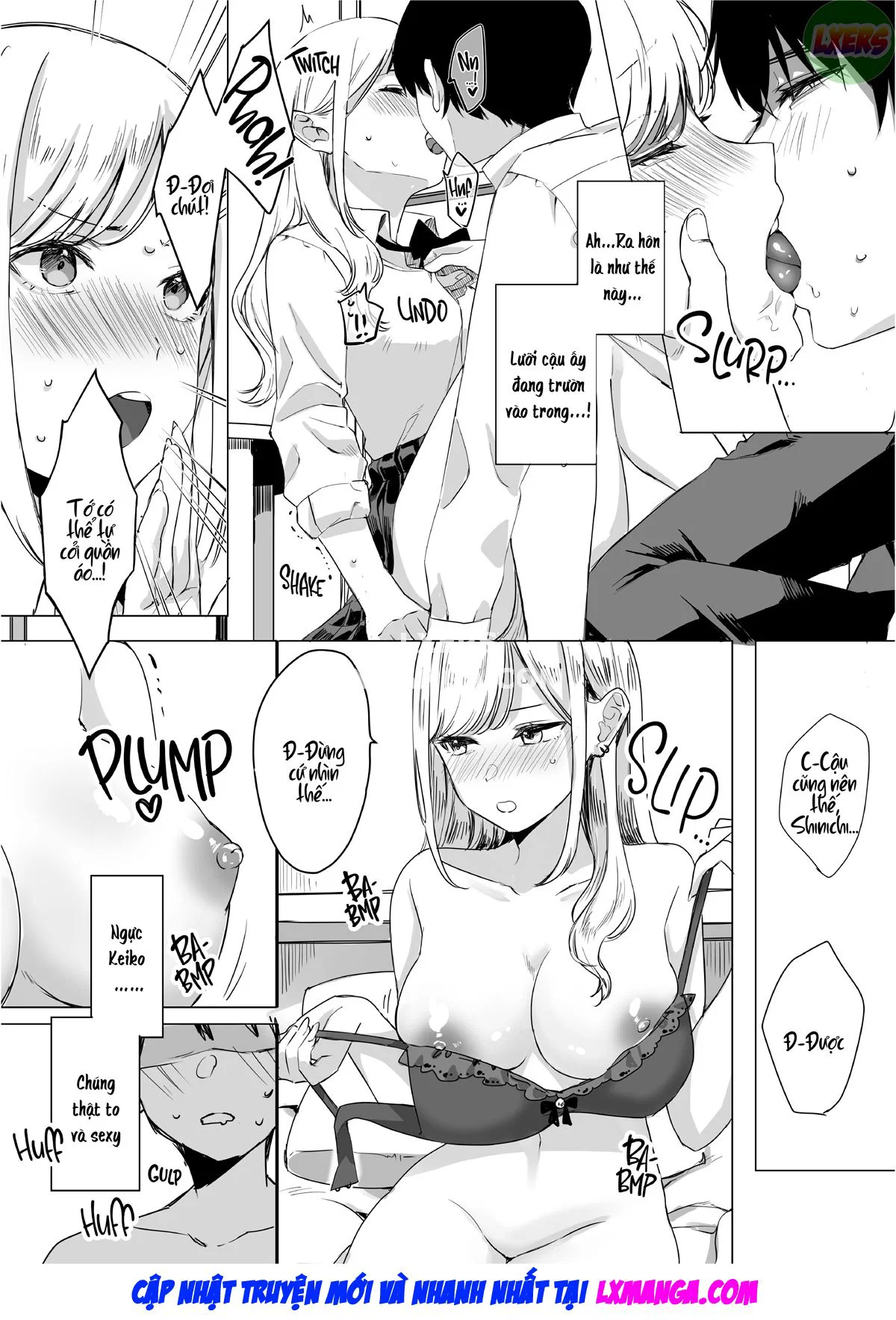 Tanomikomeba, Wari to Nandemo Iu Koto o Kiite Kureru Osananajimi no Gal - Oneshot trang 15