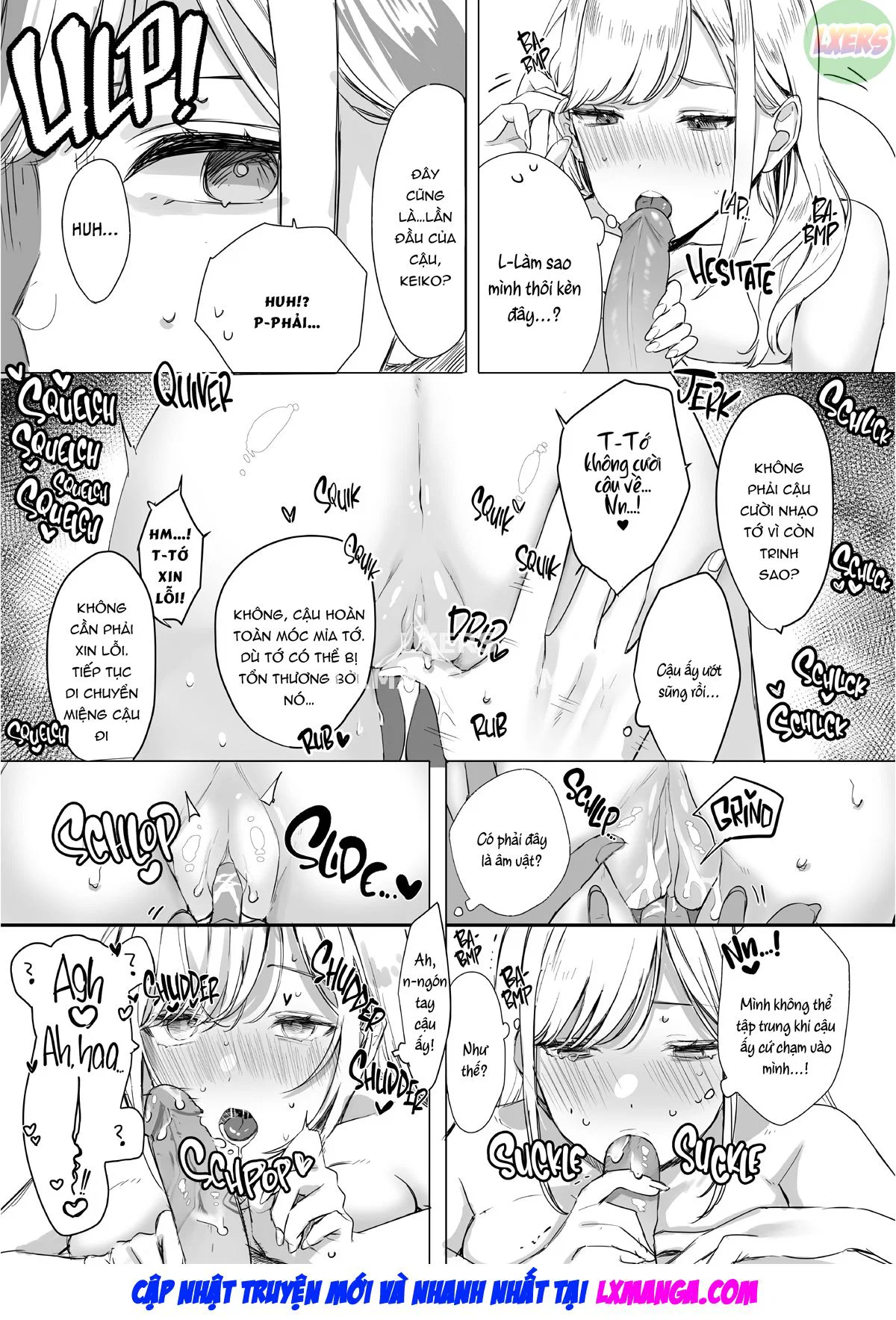 Tanomikomeba, Wari to Nandemo Iu Koto o Kiite Kureru Osananajimi no Gal - Oneshot trang 18