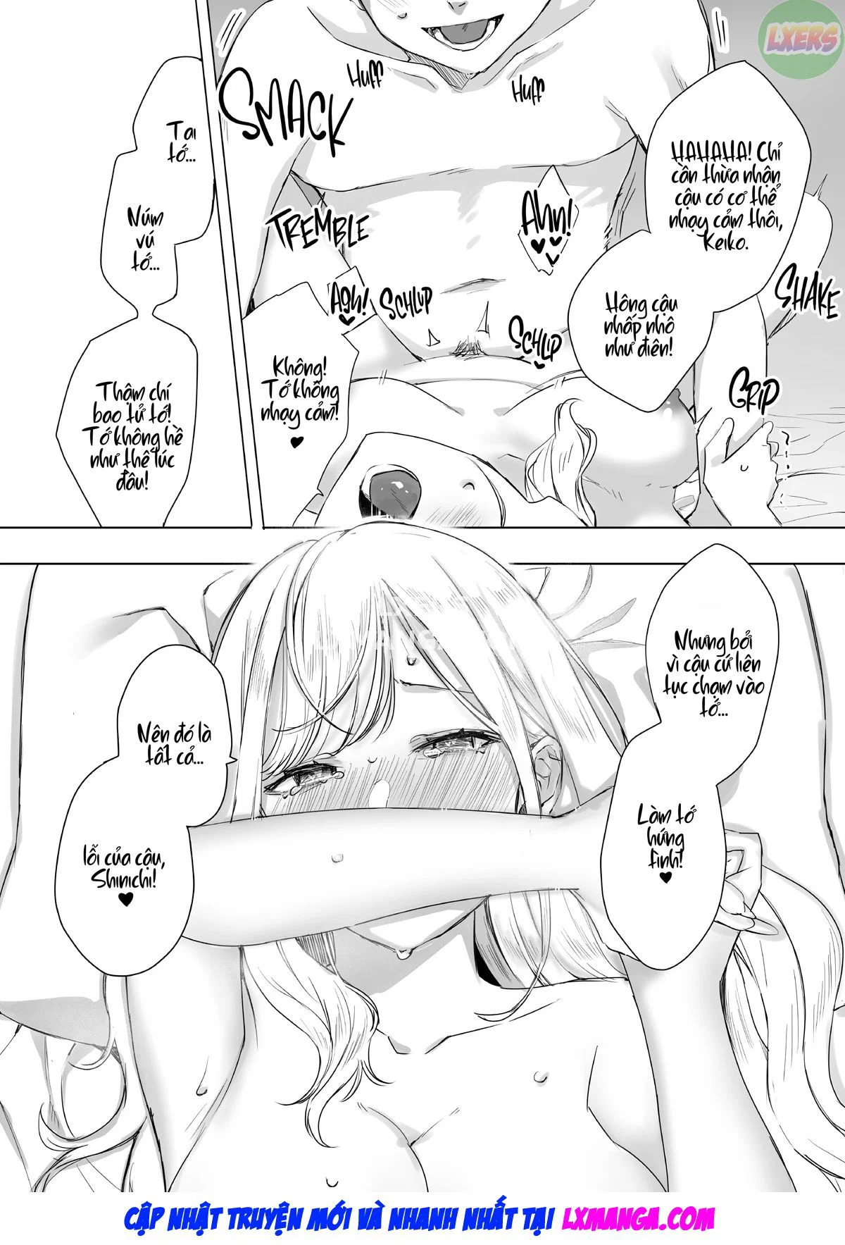 Tanomikomeba, Wari to Nandemo Iu Koto o Kiite Kureru Osananajimi no Gal - Oneshot trang 25