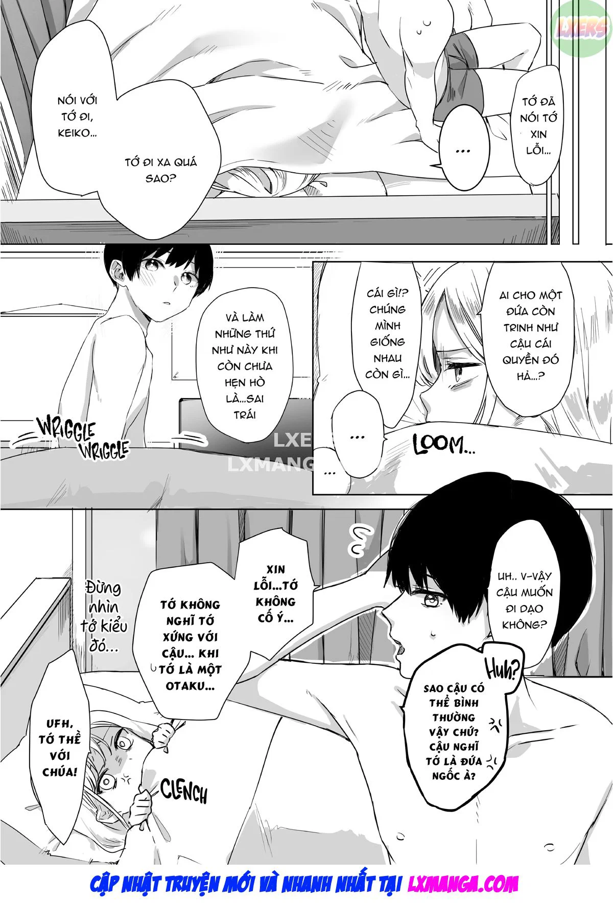 Tanomikomeba, Wari to Nandemo Iu Koto o Kiite Kureru Osananajimi no Gal - Oneshot trang 28