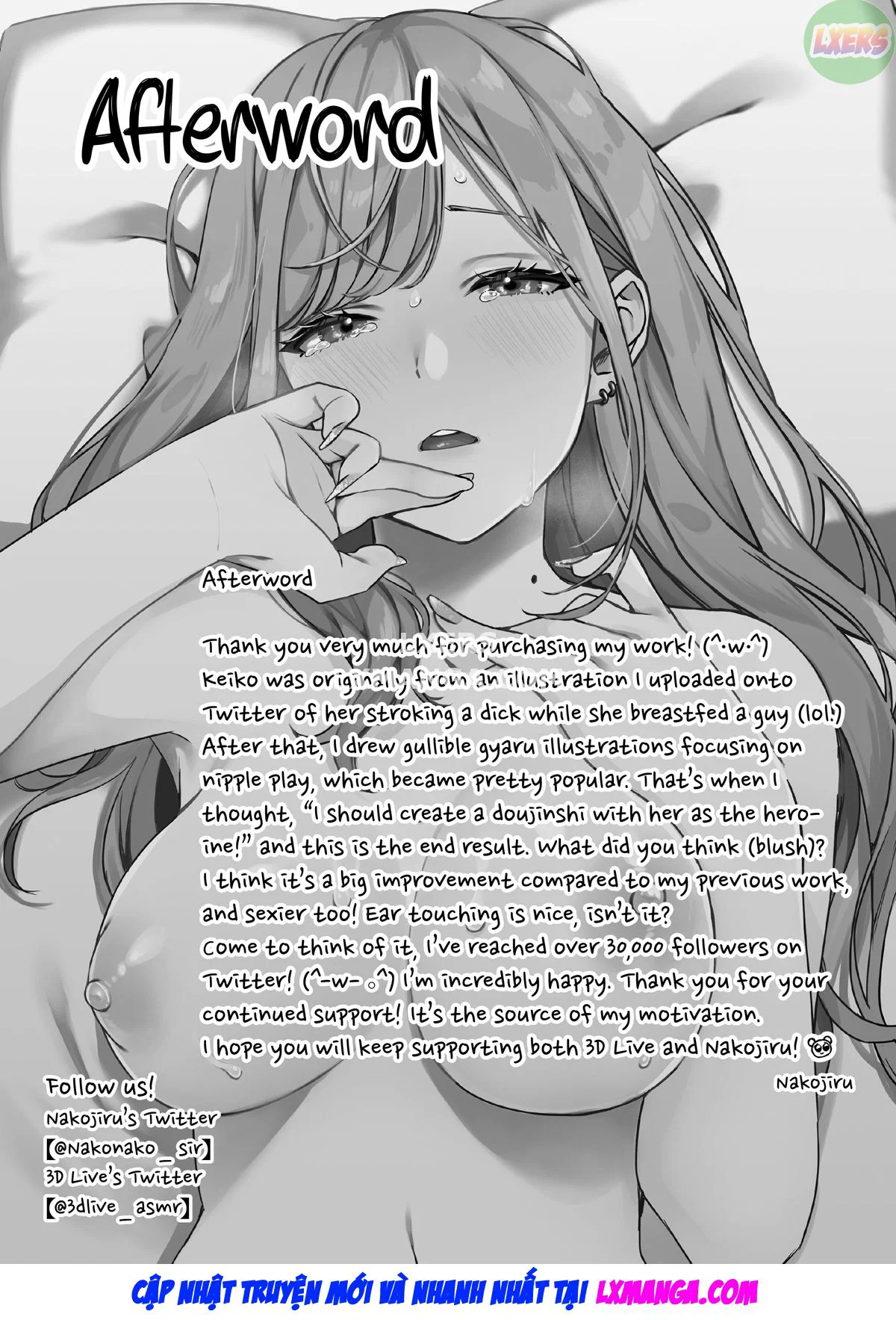 Tanomikomeba, Wari to Nandemo Iu Koto o Kiite Kureru Osananajimi no Gal - Oneshot trang 30