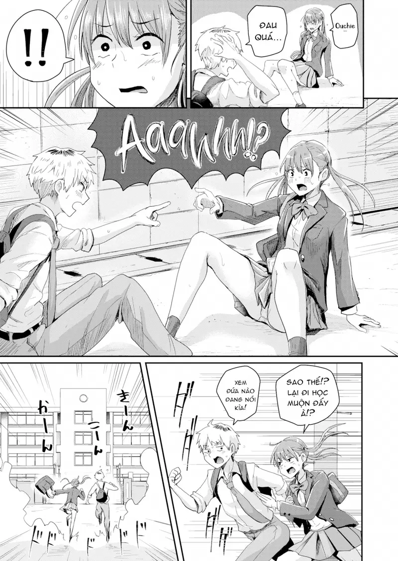 Ngày Trần Như Nhộng - Ngày Trần Như Nhộng - Oneshot trang 29