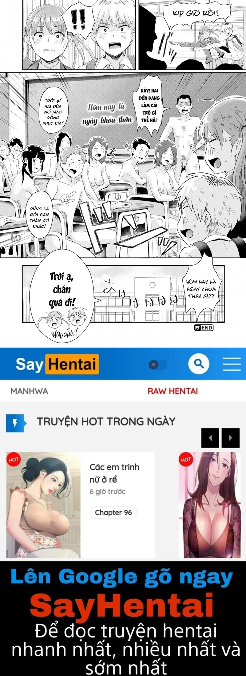 Ngày Trần Như Nhộng - Ngày Trần Như Nhộng - Oneshot trang 30