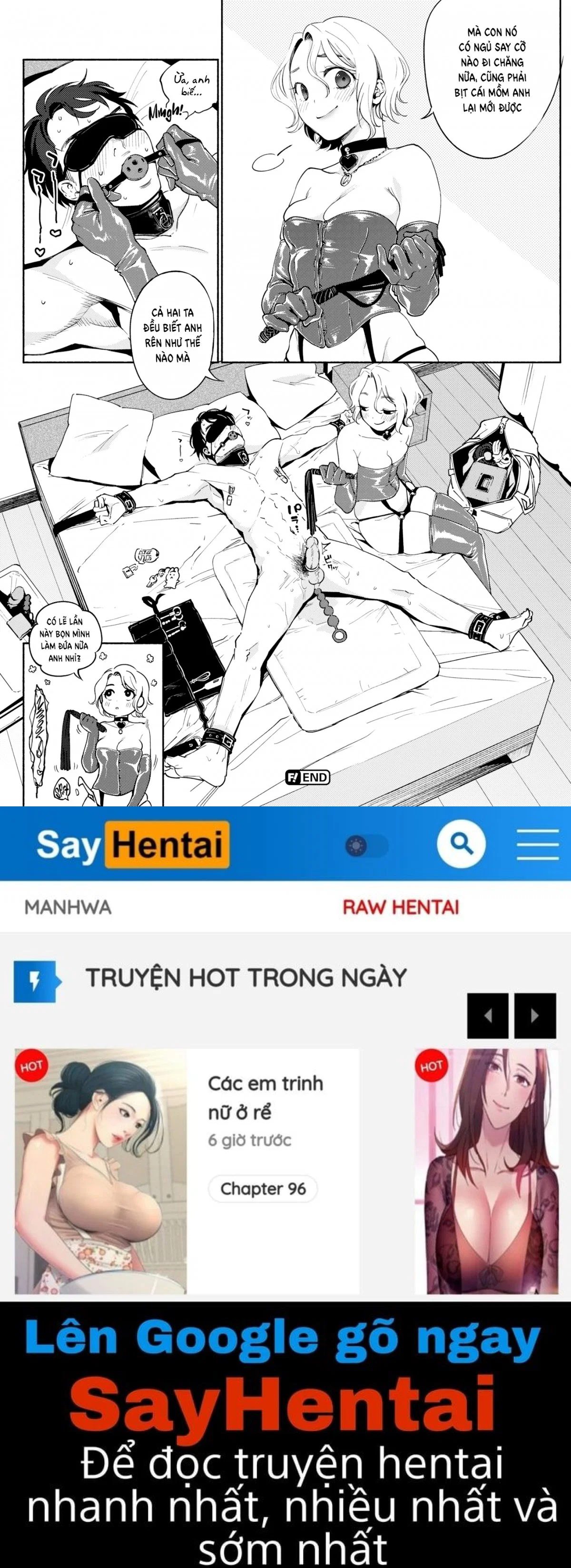 Chìa khoá hôn nhân - Oneshot trang 20