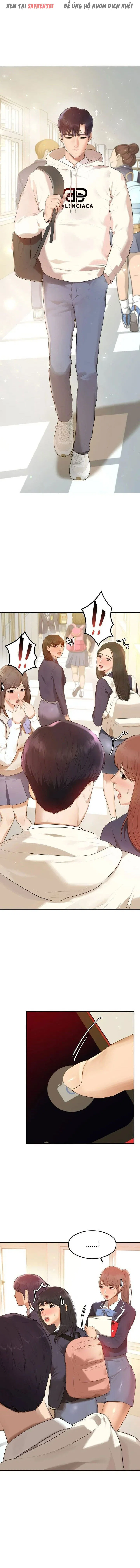 Bài học của giáo viên - Chapter 1 trang 3
