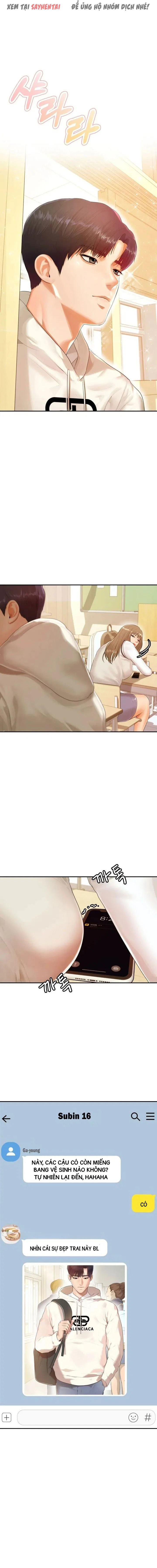 Bài học của giáo viên - Chapter 1 trang 5