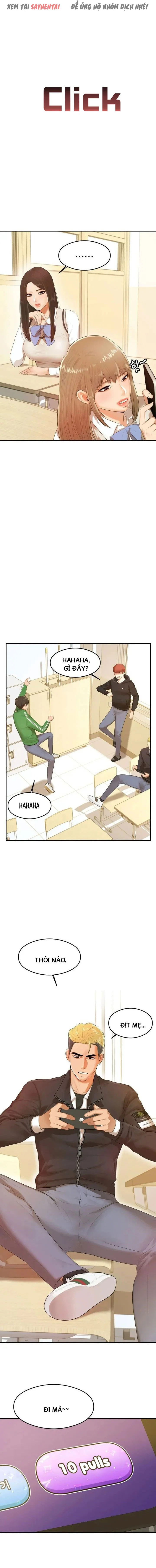 Bài học của giáo viên - Chapter 1 trang 7