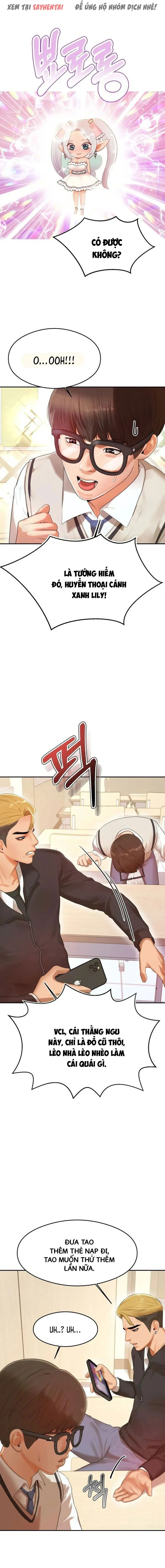 Bài học của giáo viên - Chapter 1 trang 8