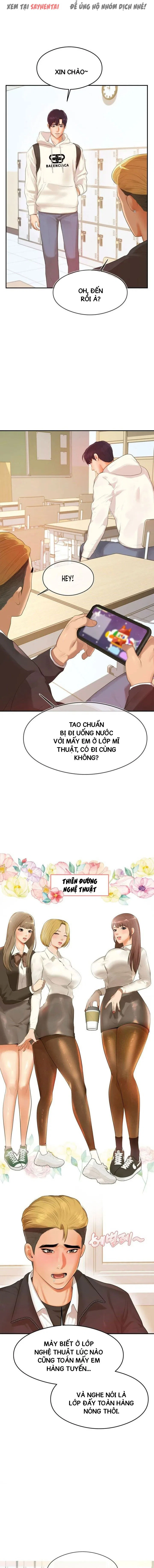 Bài học của giáo viên - Chapter 1 trang 9