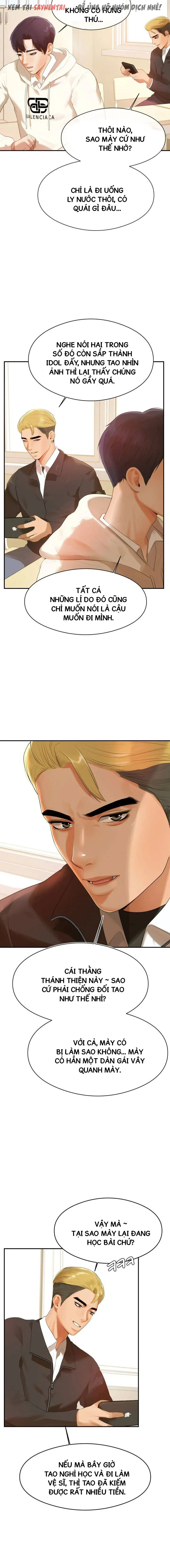 Bài học của giáo viên - Chapter 1 trang 10