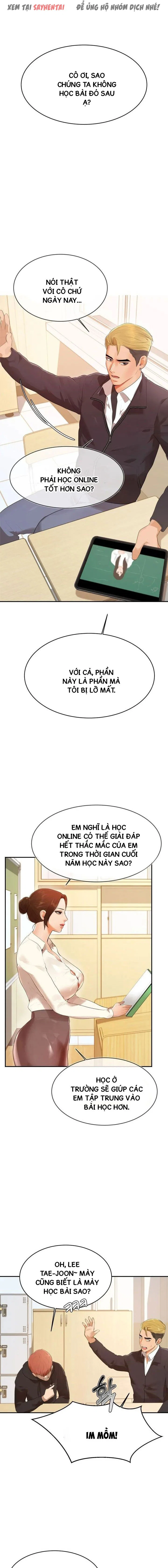 Bài học của giáo viên - Chapter 1 trang 13