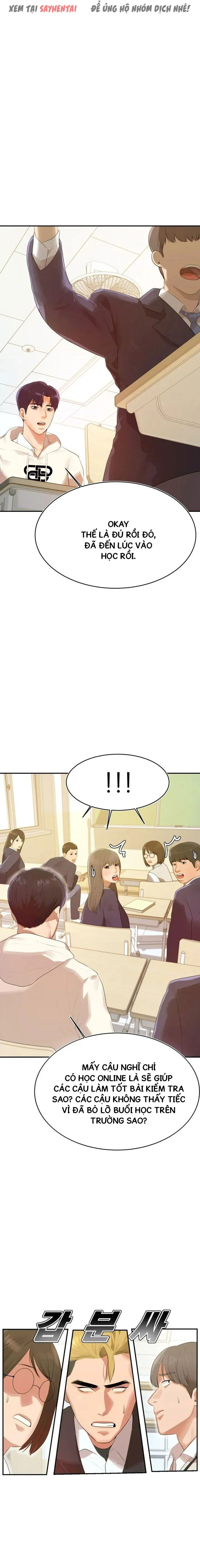 Bài học của giáo viên - Chapter 1 trang 15
