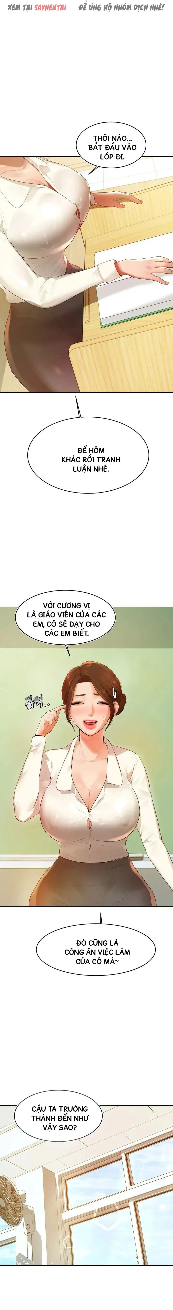 Bài học của giáo viên - Chapter 1 trang 17