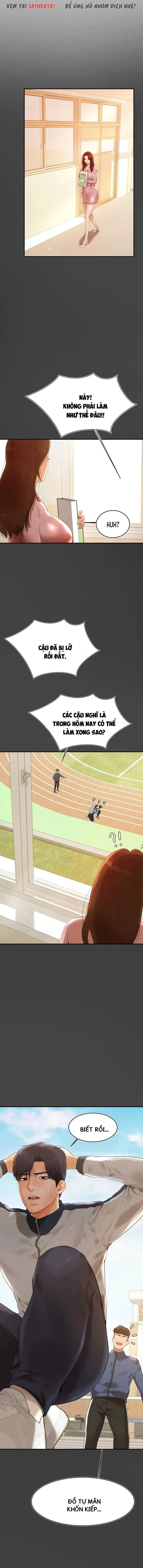 Bài học của giáo viên - Chapter 1 trang 19