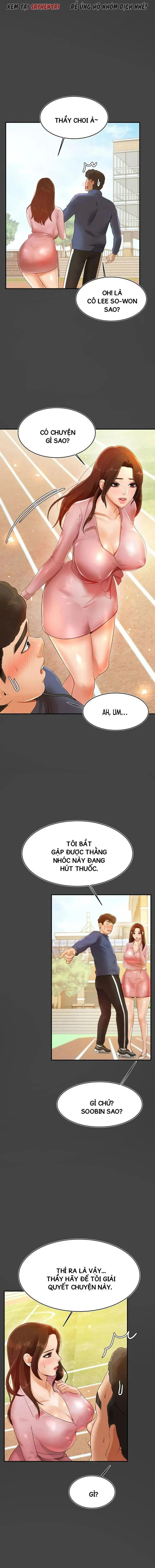 Bài học của giáo viên - Chapter 1 trang 20