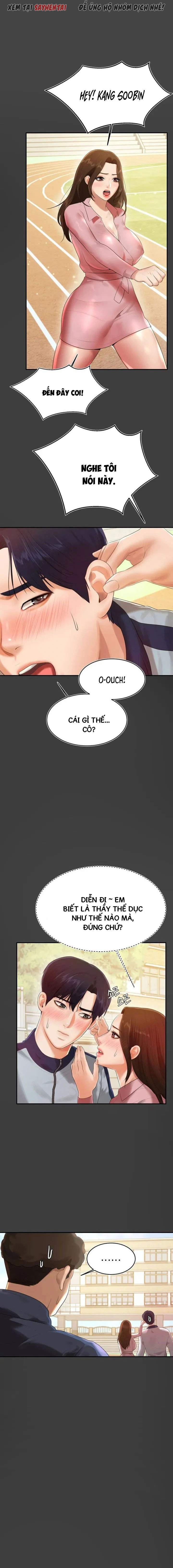 Bài học của giáo viên - Chapter 1 trang 21