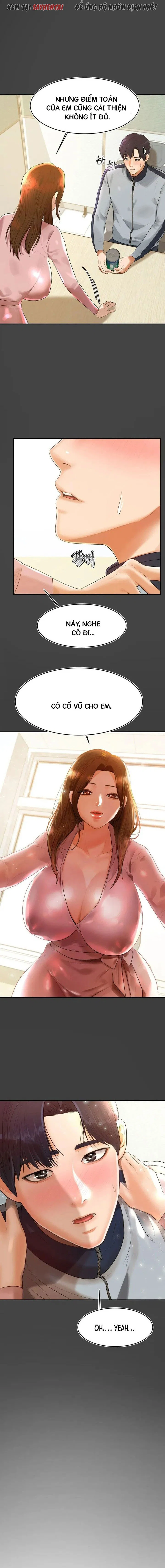 Bài học của giáo viên - Chapter 1 trang 23