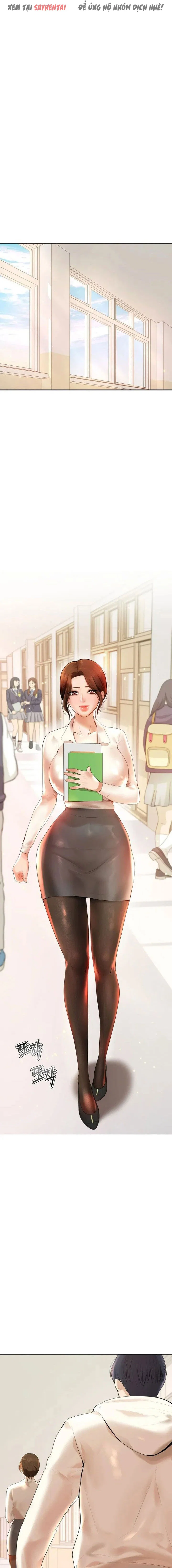 Bài học của giáo viên - Chapter 1 trang 25