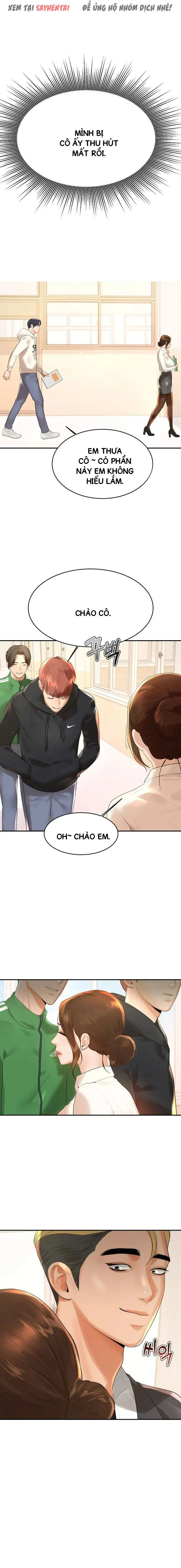 Bài học của giáo viên - Chapter 1 trang 27