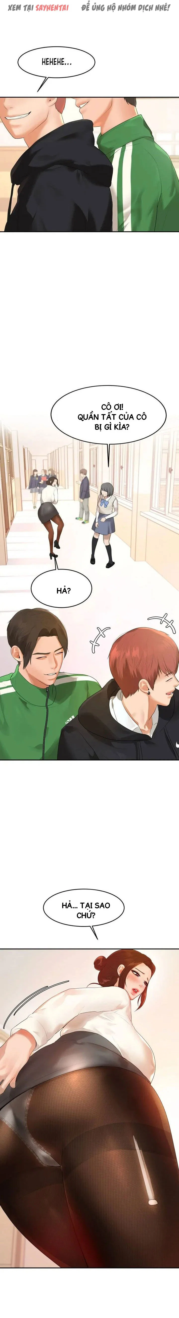 Bài học của giáo viên - Chapter 1 trang 29