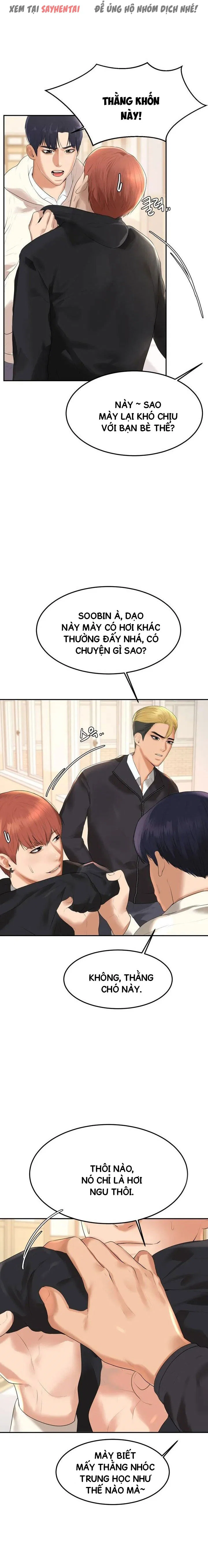 Bài học của giáo viên - Chapter 1 trang 32