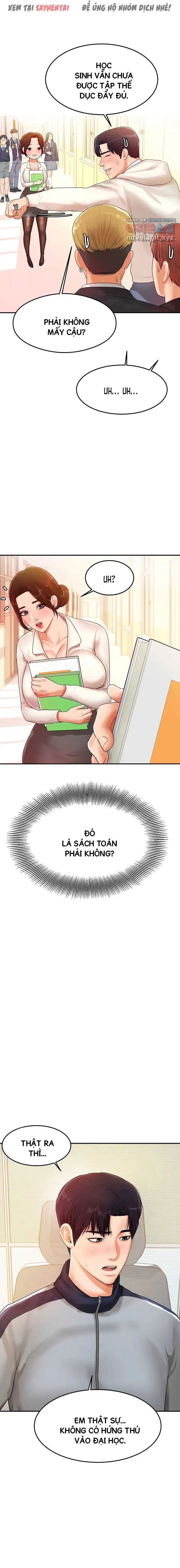 Bài học của giáo viên - Chapter 2 trang 7