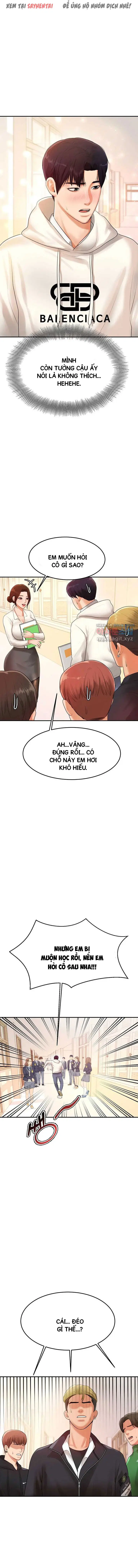 Bài học của giáo viên - Chapter 2 trang 8