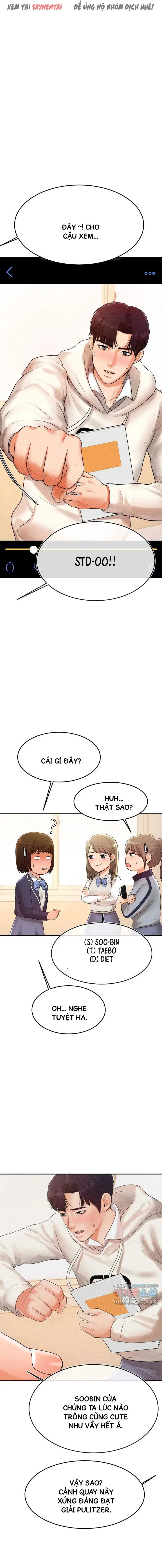 Bài học của giáo viên - Chapter 2 trang 10