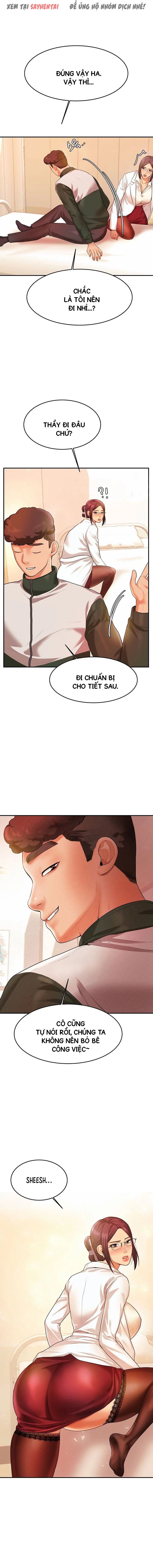 Bài học của giáo viên - Chapter 3 trang 5