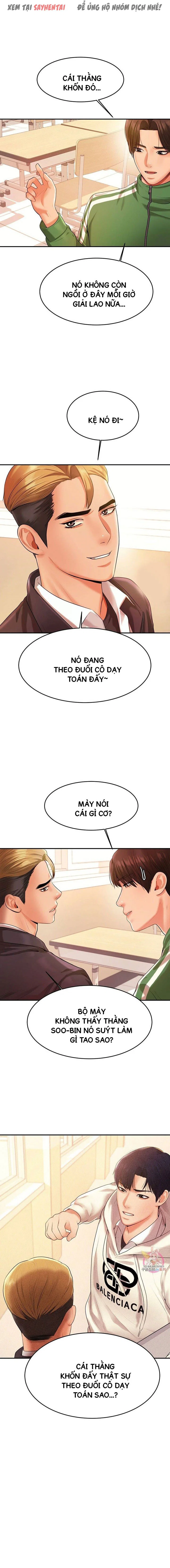 Bài học của giáo viên - Chapter 3 trang 11