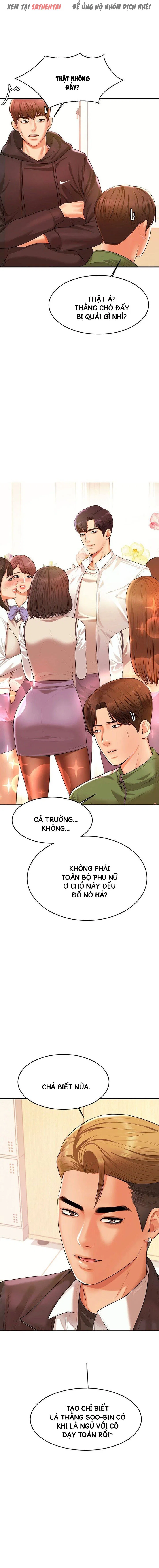 Bài học của giáo viên - Chapter 3 trang 12
