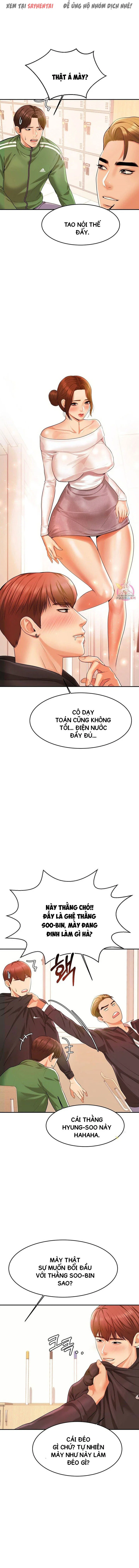 Bài học của giáo viên - Chapter 3 trang 13