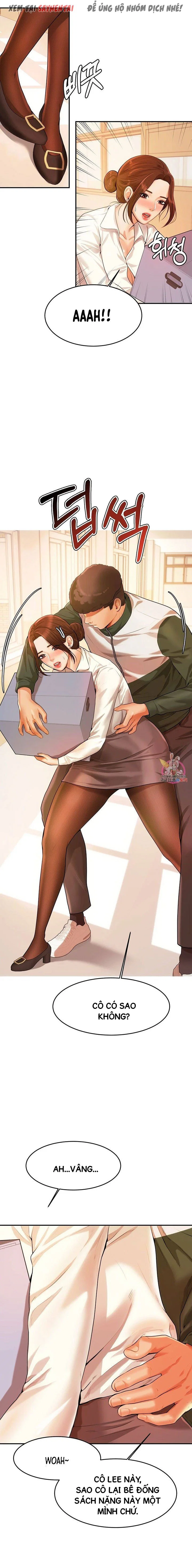 Bài học của giáo viên - Chapter 3 trang 16