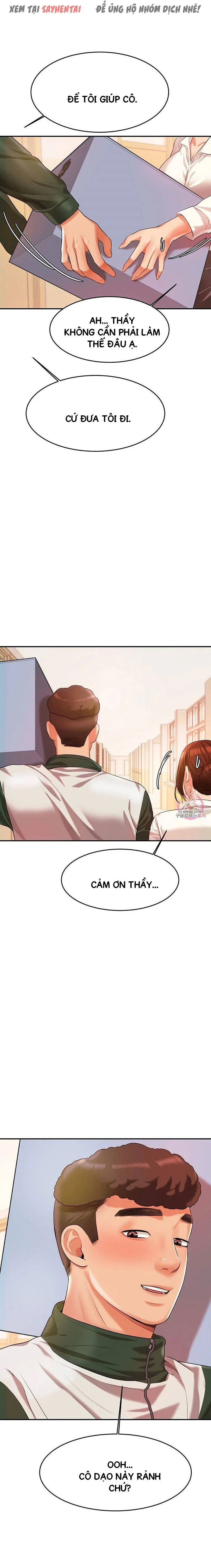 Bài học của giáo viên - Chapter 3 trang 17