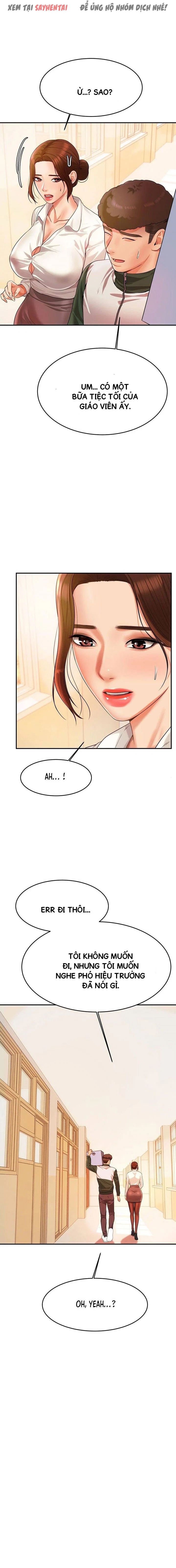 Bài học của giáo viên - Chapter 3 trang 18